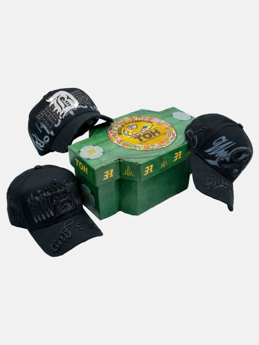 31 Hats 31-0 Bundle image 0