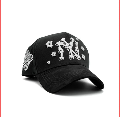 NY BONES BLACK X THIRTYONE HATS image 1