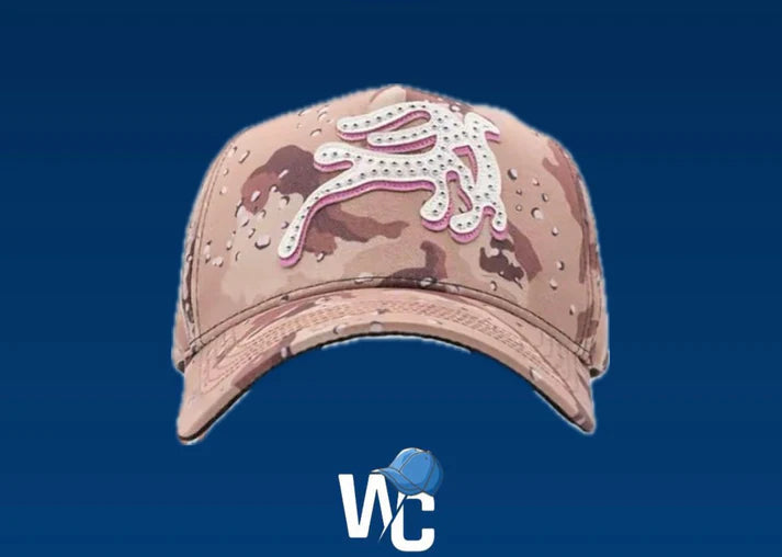 31 Hats Pink Recon Full Set image 0