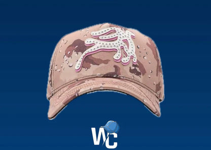 31 Hats Pink Recon Full Set image 0