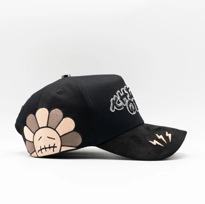 Gorra 31 Hats "Murakami" Black image 2