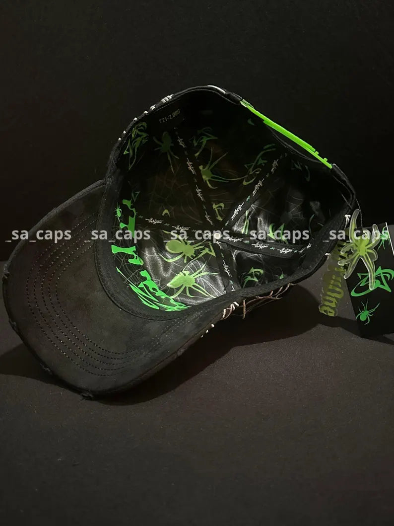 31 hats Arachnophobia, Hat image 1
