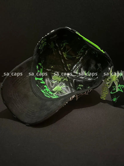 31 hats Arachnophobia, Hat image 1