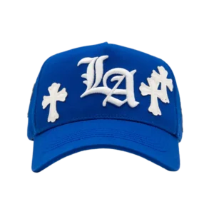 31 Hats “LA Blue Chrome”