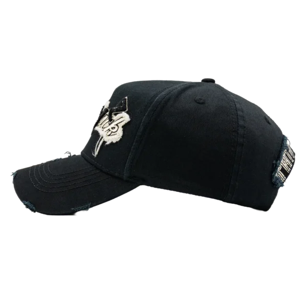 Backpack Boyz Black Cap