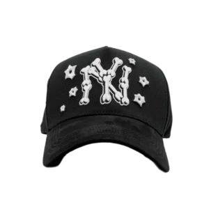 NY BONES BLACK X THIRTYONE HATS