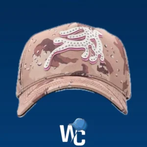 31 Hats Pink Recon Full Set