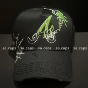 31 hats Arachnophobia, Hat