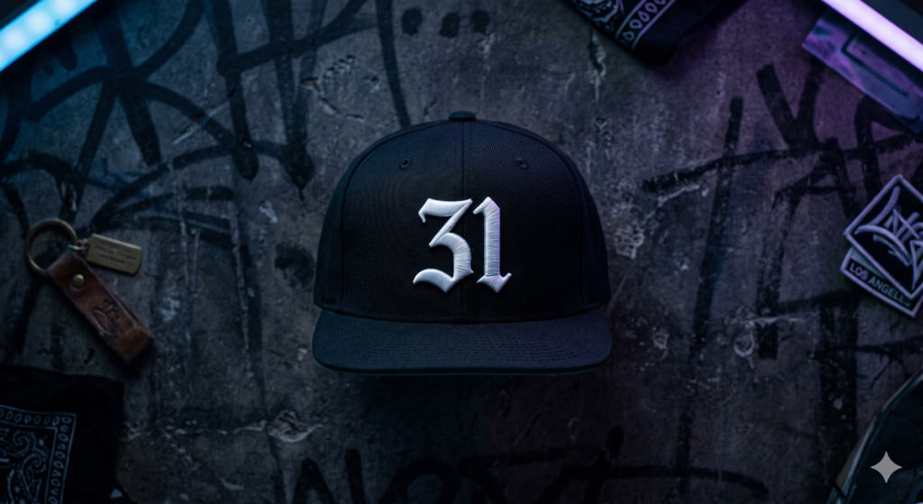 31 hats gorras collection guide - premium LA streetwear caps by Thirty One Hats