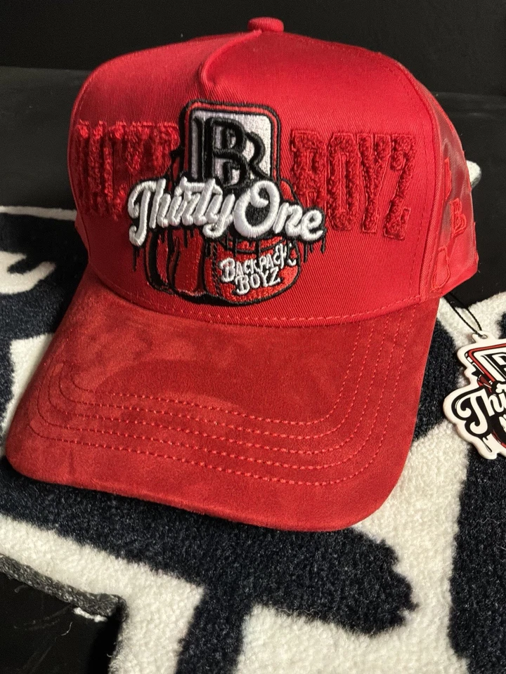 Backpack Boyz x Thirty One Hats