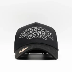 Gorra 31 Hats "Murakami" Black
