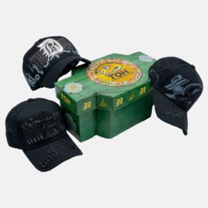 31 Hats 31-0 Bundle