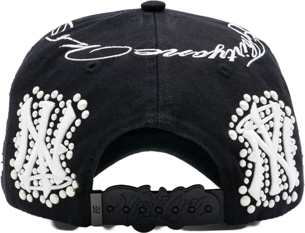 NY PEARLS HAT - Image 5