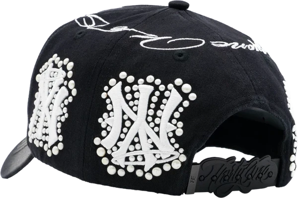NY PEARLS HAT - Image 6