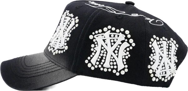 NY PEARLS HAT - Image 7