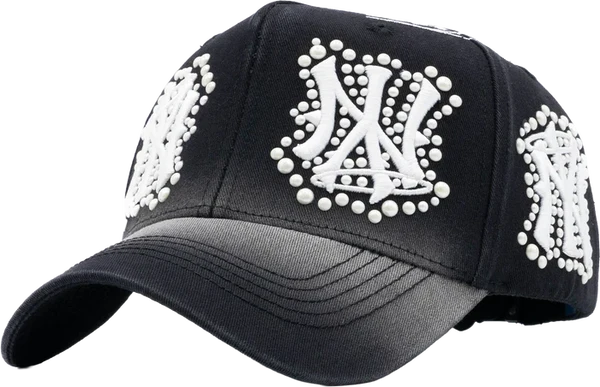NY PEARLS HAT - Image 8