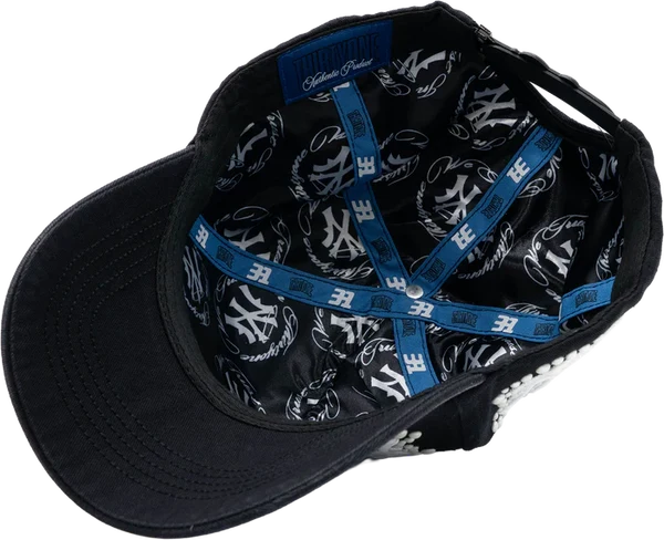 NY PEARLS HAT - Image 9