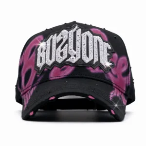 BUZYONE GRAFFITI PINK