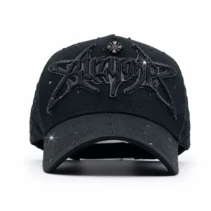 BUZYONE TOTAL BLACK