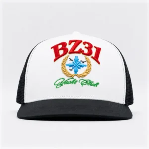 BZ31 YACHT CLUB FLAT BRIM